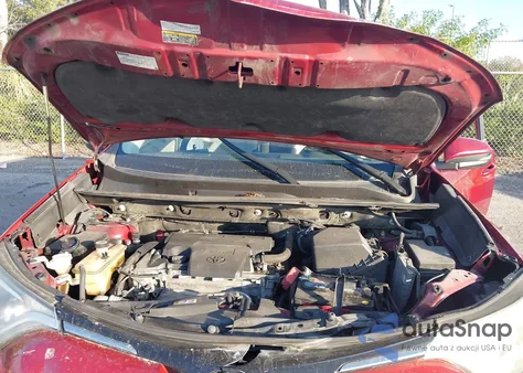 2018 Toyota Rav4 Adventure из США, поврежденный, VIN JTMWFREV0JD130324